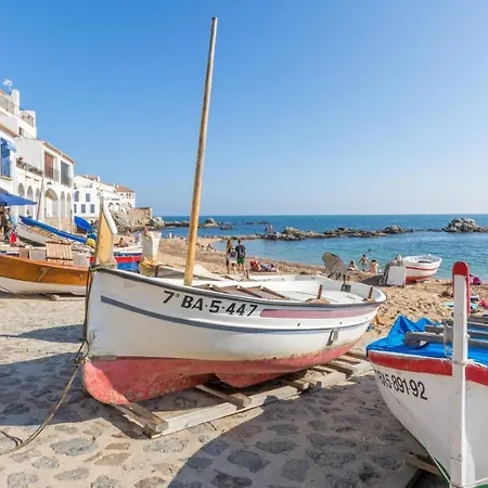 0333 In * Calella De Palafrugell